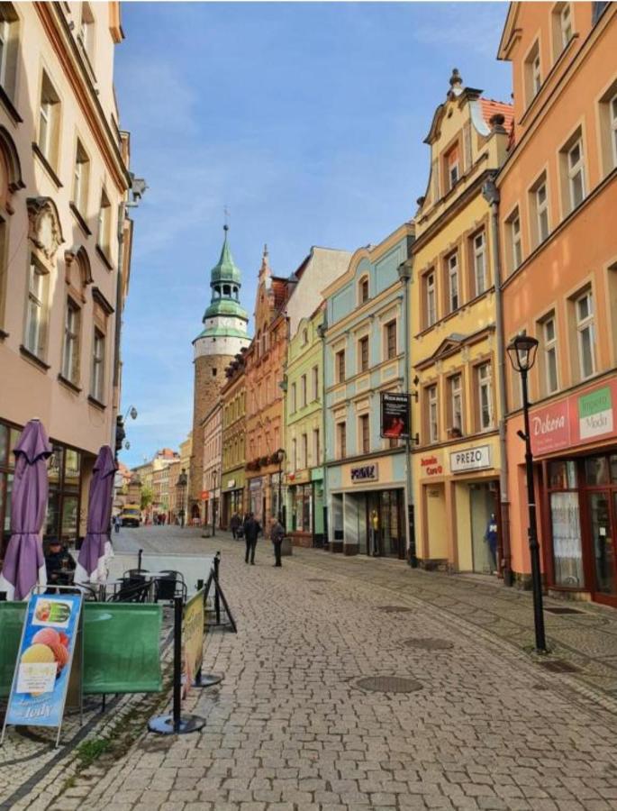 Apartament Lilla Еленя-Гура Экстерьер фото