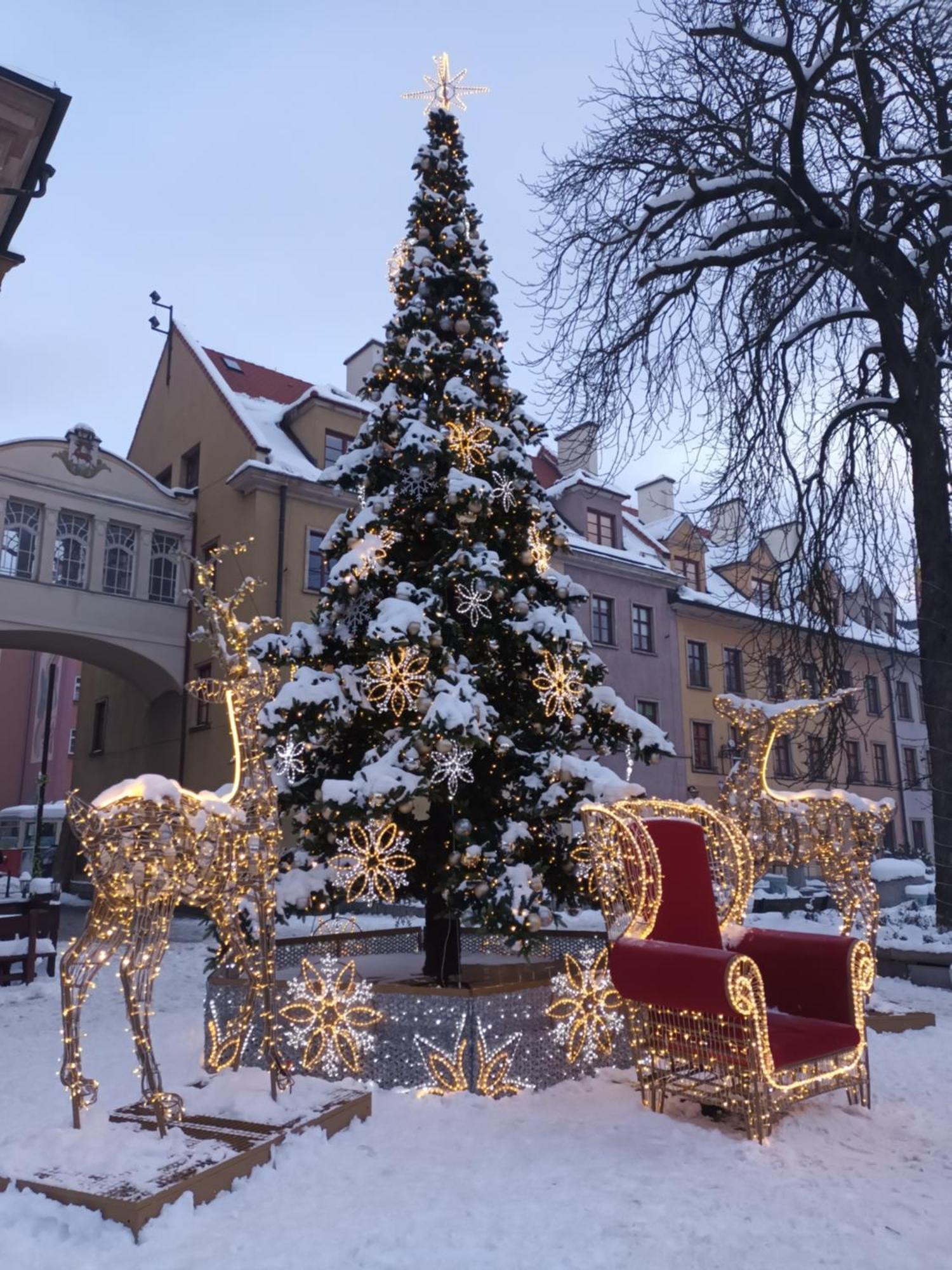 Apartament Lilla Еленя-Гура Экстерьер фото