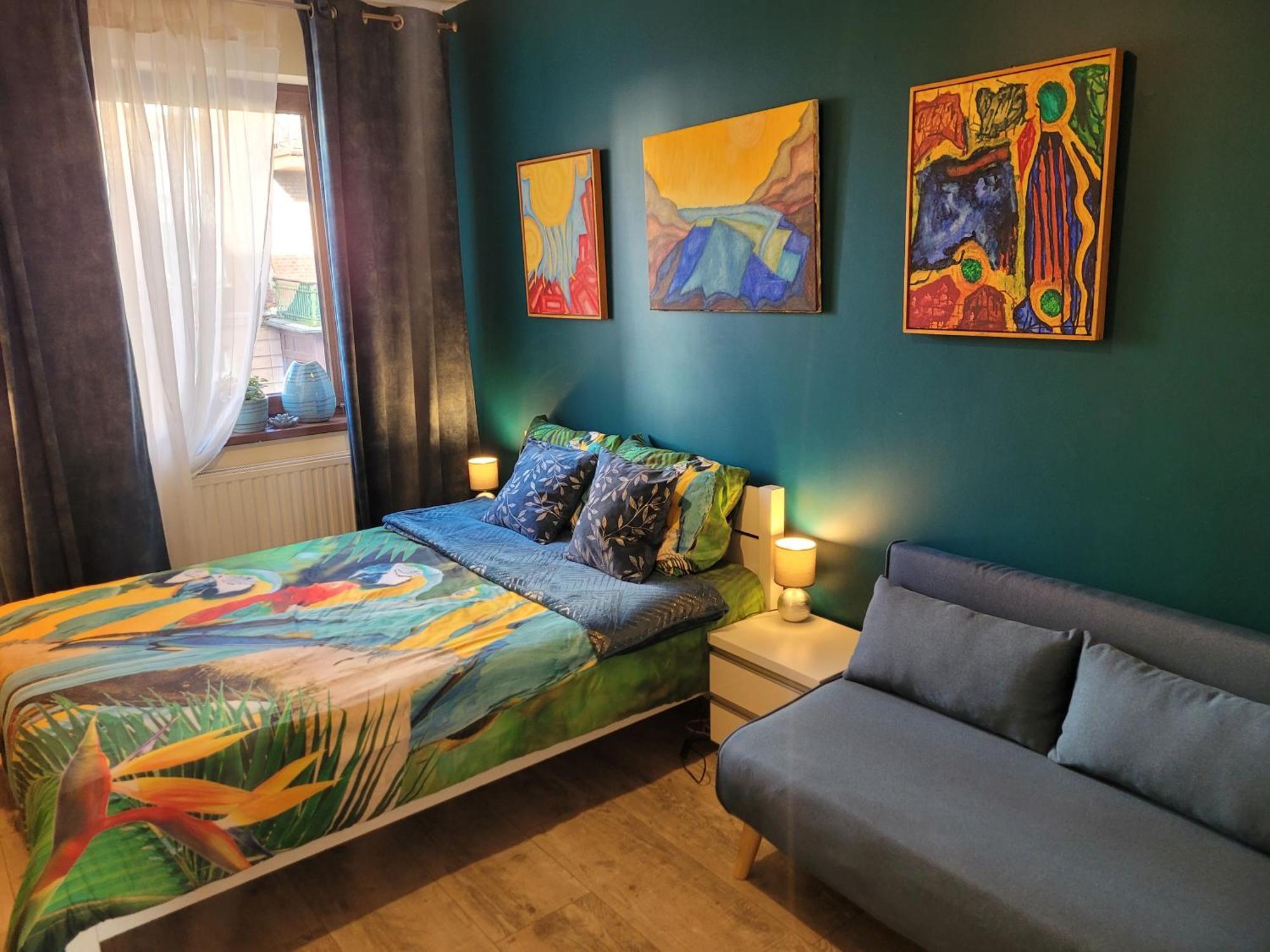 Apartament Lilla Еленя-Гура Экстерьер фото