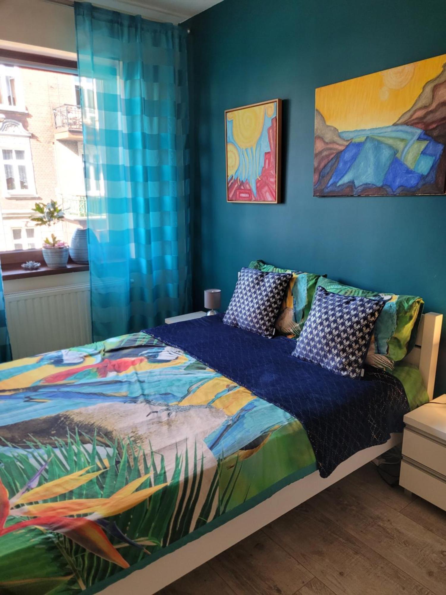 Apartament Lilla Еленя-Гура Экстерьер фото
