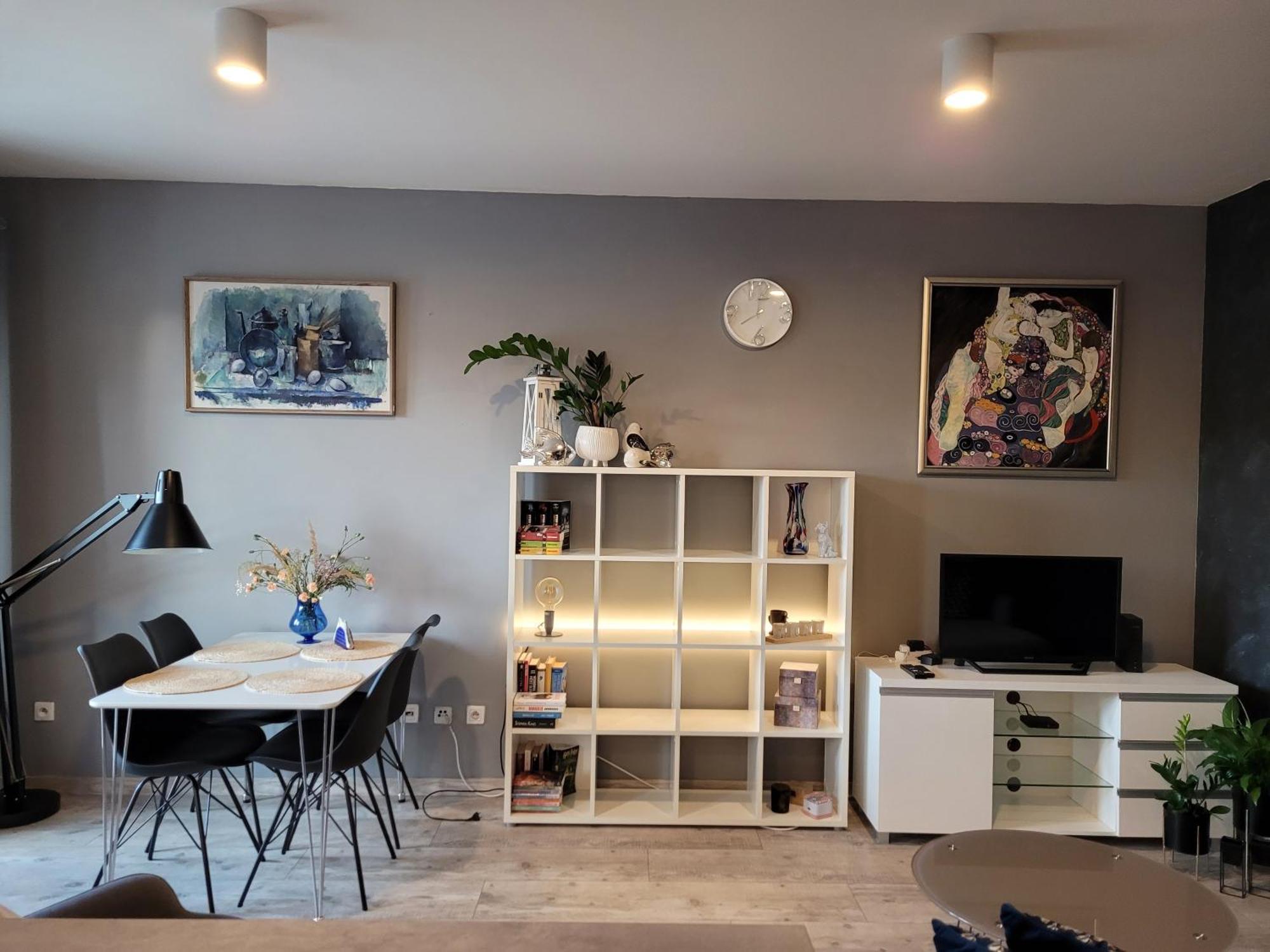Apartament Lilla Еленя-Гура Экстерьер фото