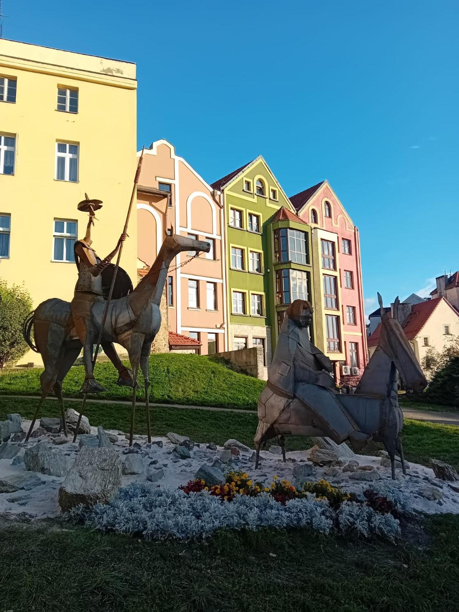 Apartament Lilla Еленя-Гура Экстерьер фото