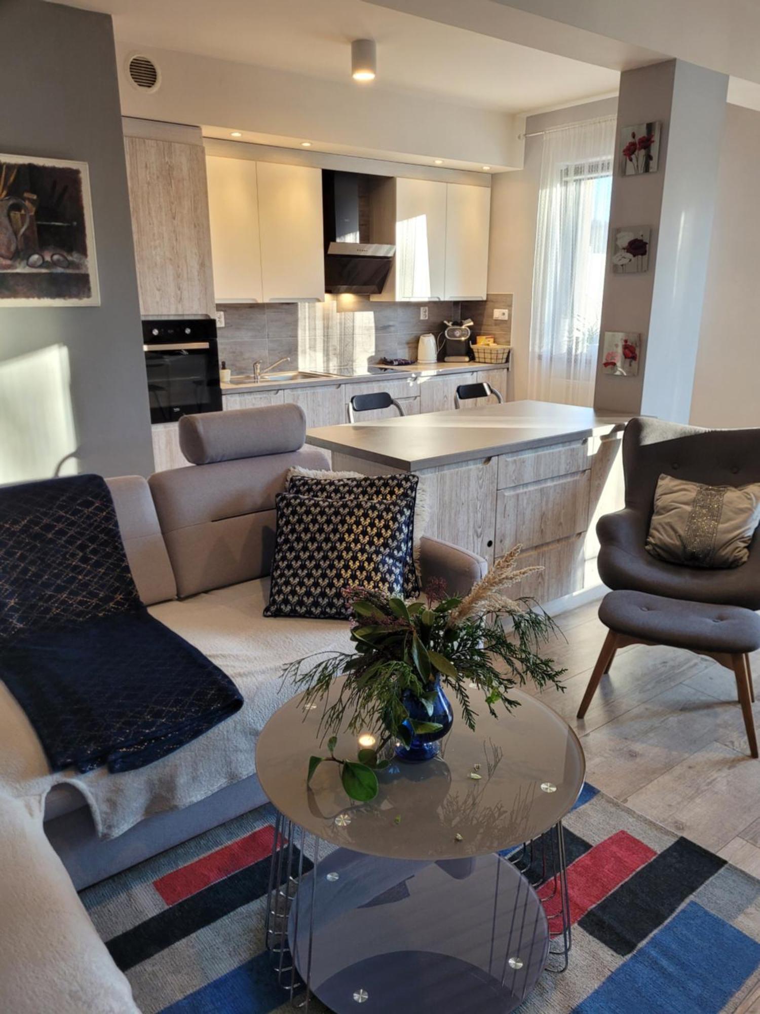 Apartament Lilla Еленя-Гура Экстерьер фото